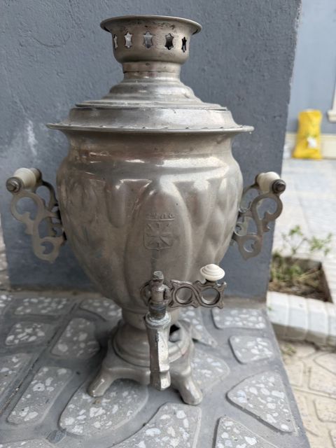 Samovar — Bakı