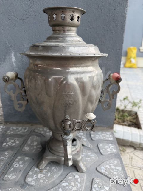 Samovar — Bakı