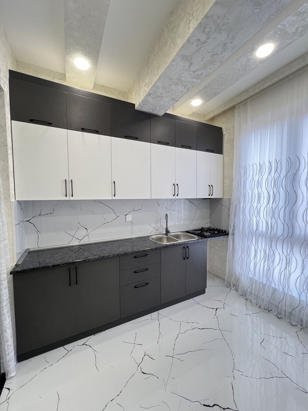 Satılır 3 otaqlı yeni tikili 80 m² — Mənzil, Xırdalan (5)