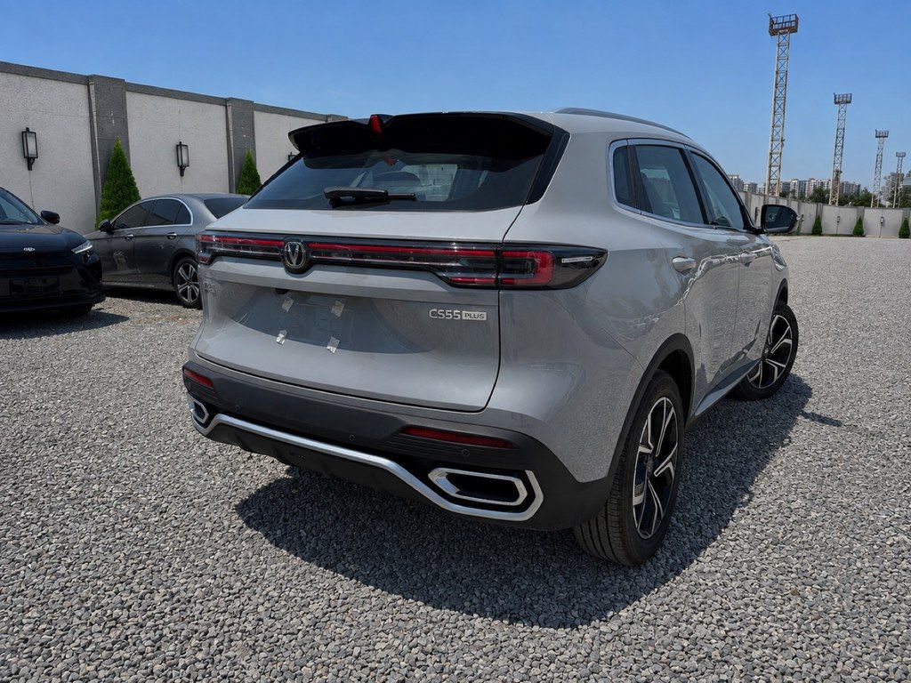 Changan CS 55 Plus, 1.5 L, 2026 il, yeni — Avtomobillər, Bakı (4)