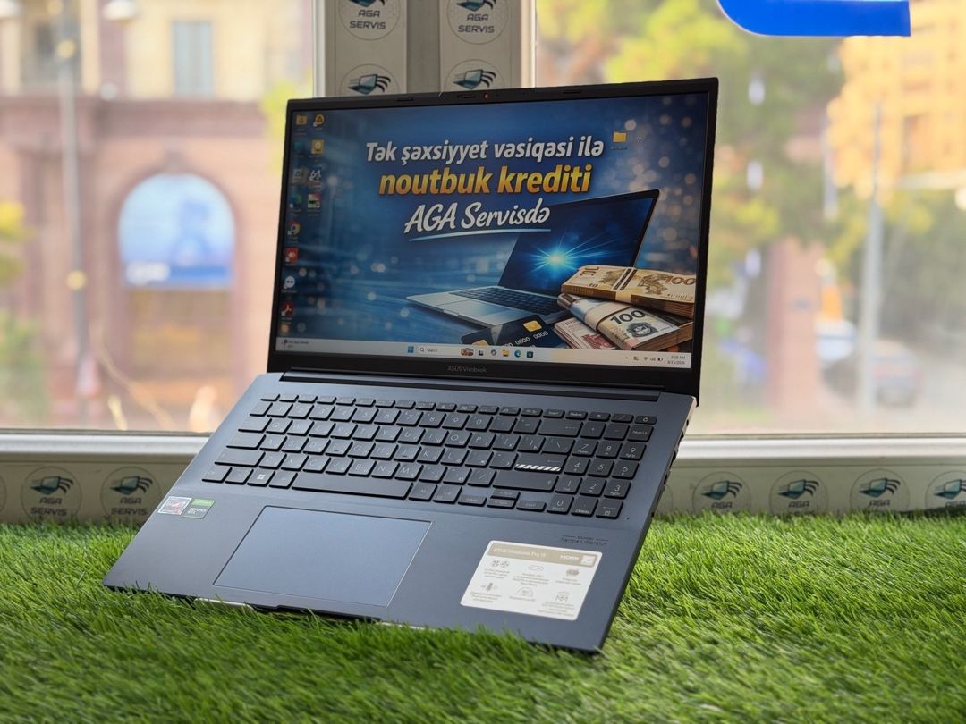 Asus Vivobook — Elektronika, Bakı (2)