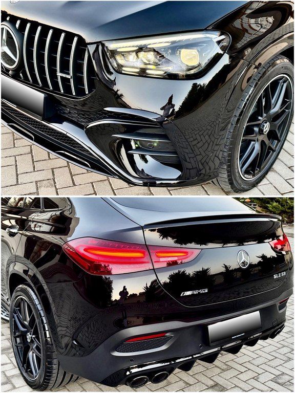 Mercedes GLE 53 AMG 4MATIC+ Coupe, 3.0 L, 2023 il, 25 000 km — Avtomobillər, Bakı (11)