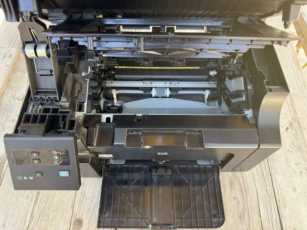 Printer cemi 937 sehife çap edib ideal veziyyetedir çap,skan,kopiya — Elektronika, Mehdiabad (2)