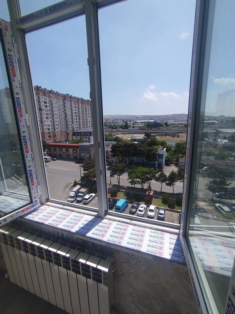 Satılır 2 otaqlı yeni tikili 64 m² — Mənzil, Xırdalan (9)