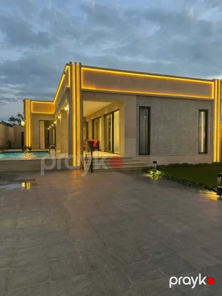 Satılır 4 otaqlı həyət evi/bağ evi 180 m² — Ev, villa, Bakı (3)