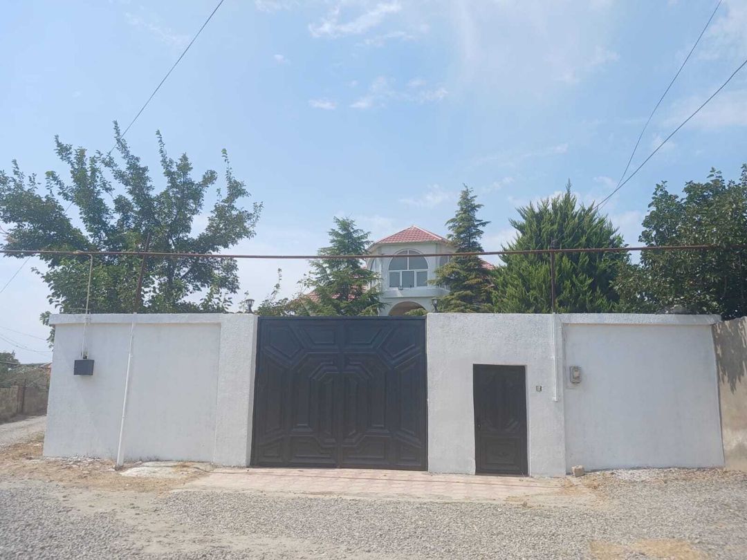 Satılır 7 otaqlı həyət evi/bağ evi 450 m² — Ev, villa, Sumqayıt (3)