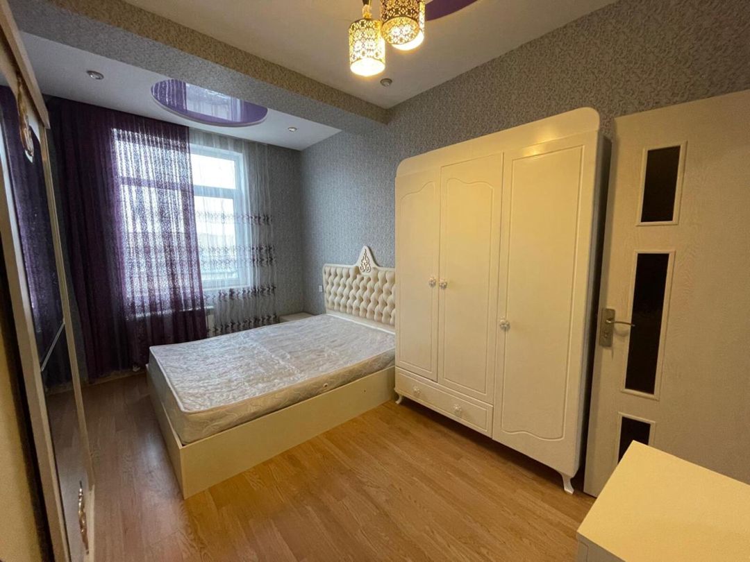 2-otaqlı yeni tikili kirayə verilir, Xırdalan ş., 64 m² — Mənzil, Xırdalan (4)