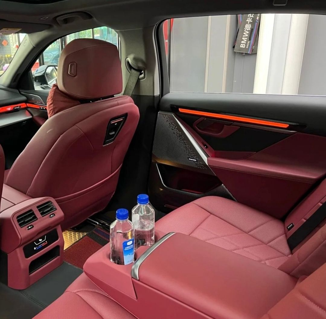 BMW G05, G60, G70, U11 kristal salon işıqları — Ehtiyat hissələri və aksesuarlar, Bakı (4)