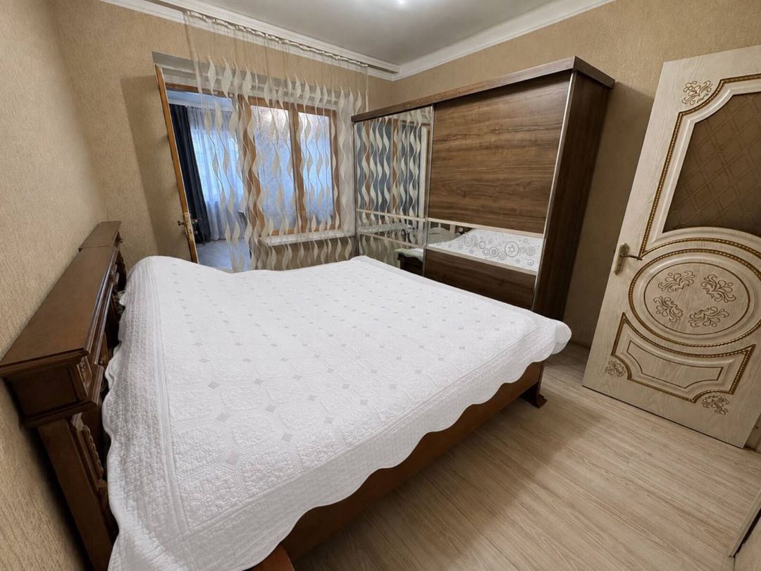 Satılır 3 otaqlı köhnə tikili 75 m² — Mənzil, Bakı (5)