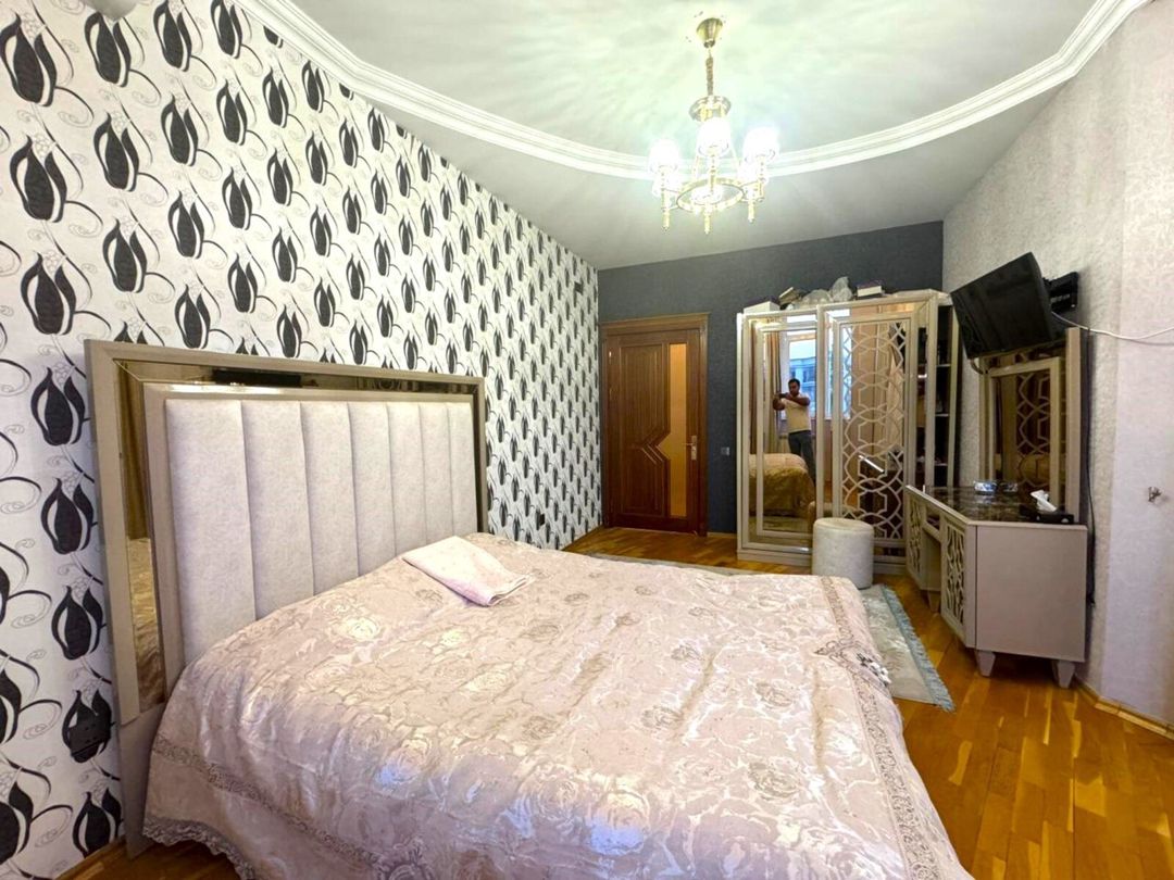 Satılır 3 otaqlı yeni tikili 150 m² — Mənzil, Bakı (5)