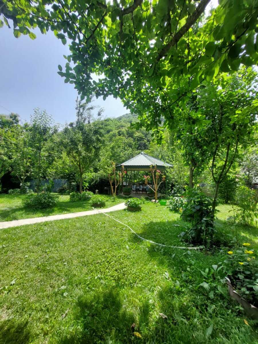 İcarəyə verilir 2 otaqlı həyət evi/bağ evi 50 m² — Ev, villa, Qəbələ (5)