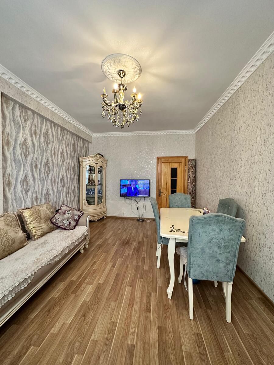 Satılır 2 otaqlı yeni tikili 50 m² — Mənzil, Bakı (2)
