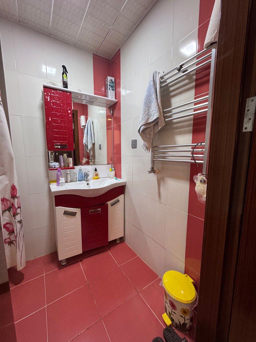 Satılır 1 otaqlı yeni tikili 44.5 m² — Mənzil, Bakı (10)