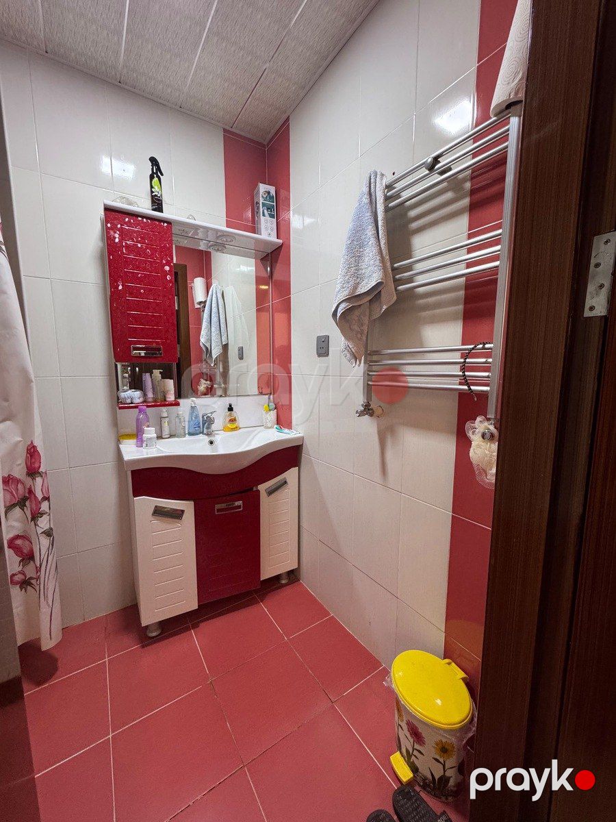 Satılır 1 otaqlı yeni tikili 44.5 m² — Mənzil, Bakı (10)