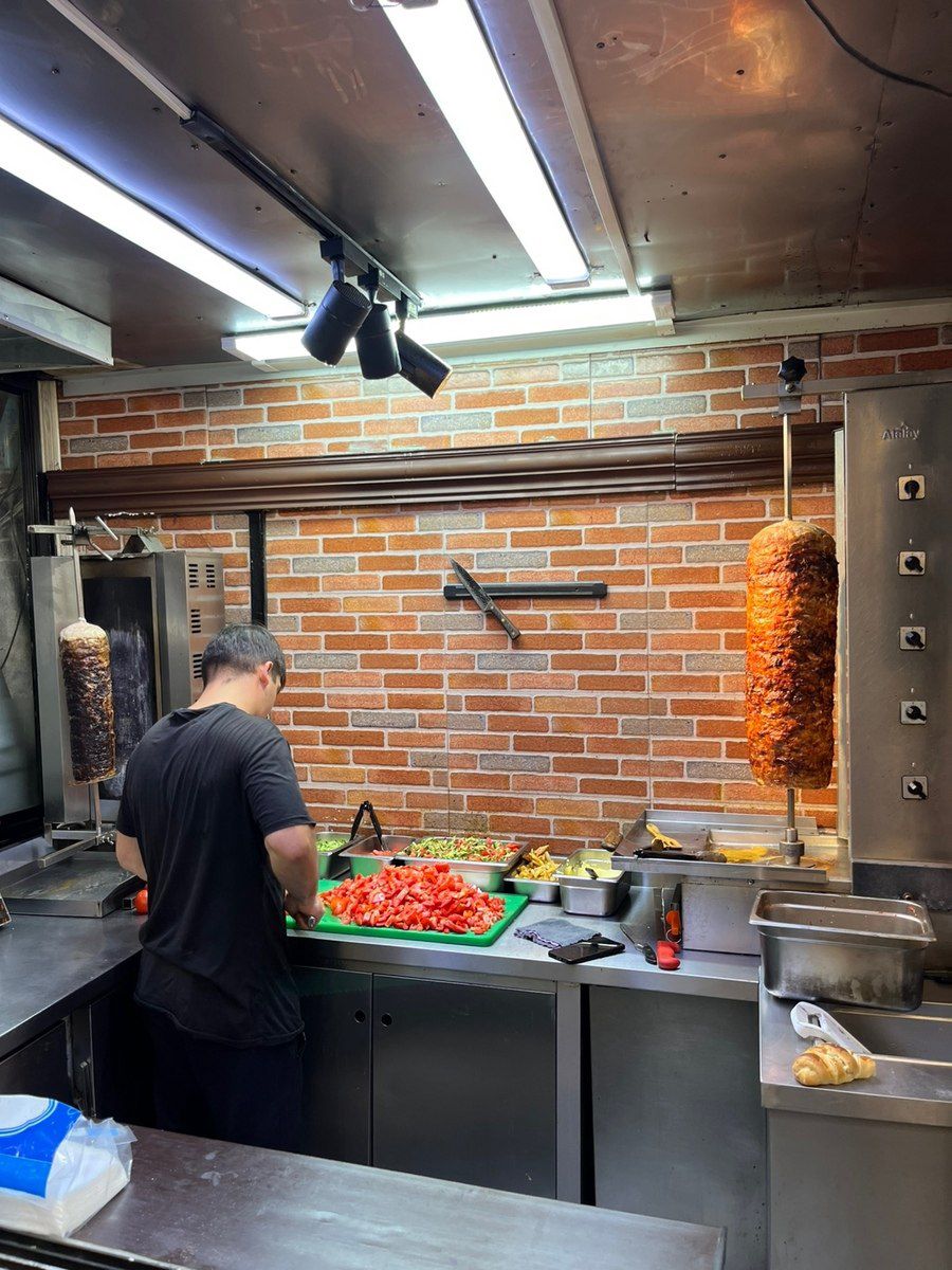 Hazır biznes - Restoran — Biznes və avadanlıq, Bakı (3)