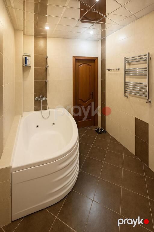 İcarəyə verilir 2 otaqlı yeni tikili 80 m² — Mənzil, Bakı (10)