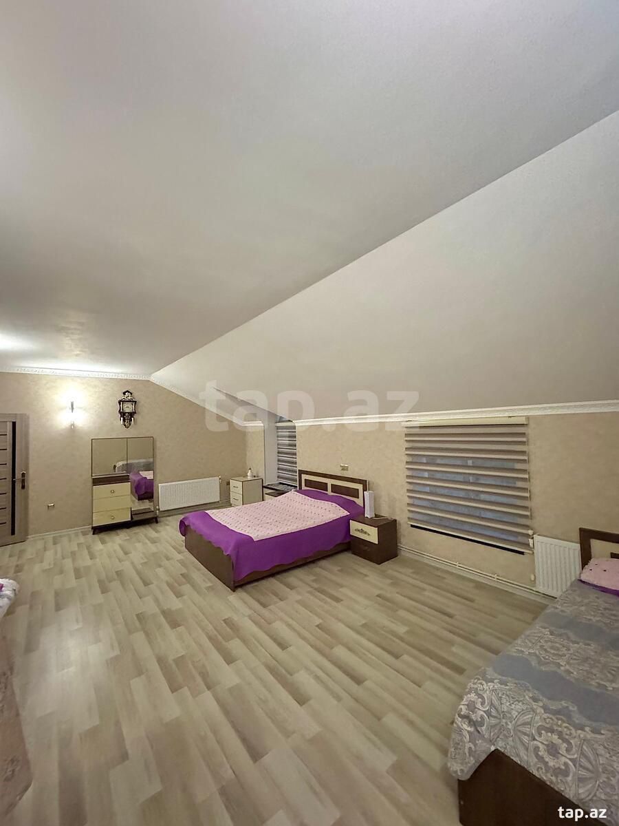 Villa kirayə verilir, Oğuz ş. — Daşınmaz əmlak, Oğuz (4)