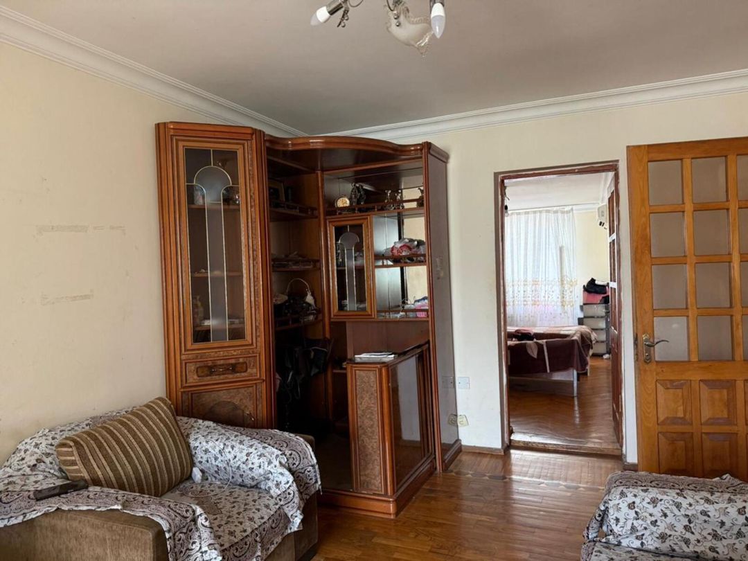 İcarəyə verilir 3 otaqlı köhnə tikili 100 m² — Mənzil, Bakı (3)