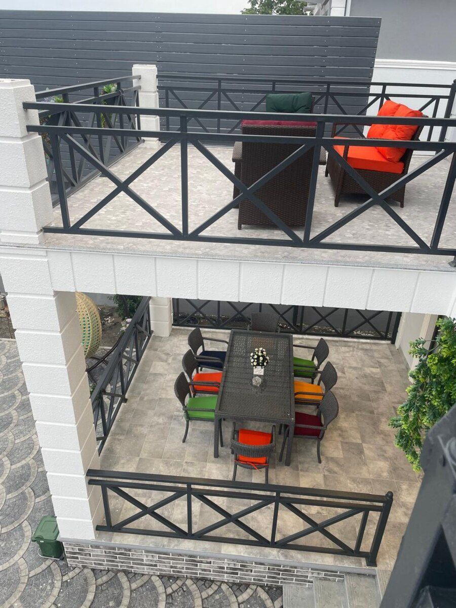 Villa kirayə verilir, Qəbələ rayonu — Ev, villa, Qəbələ (7)