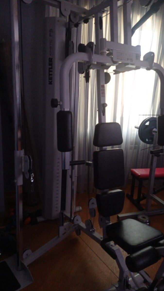 Kettler f5 idman avadanlığı — Mallar, Bakı (4)