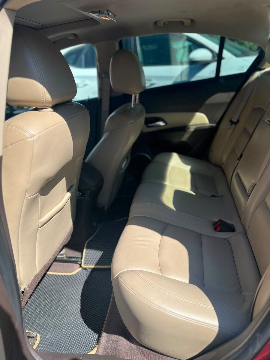Chevrolet Cruze, 2015 il — Avtomobillər, Bakı (9)