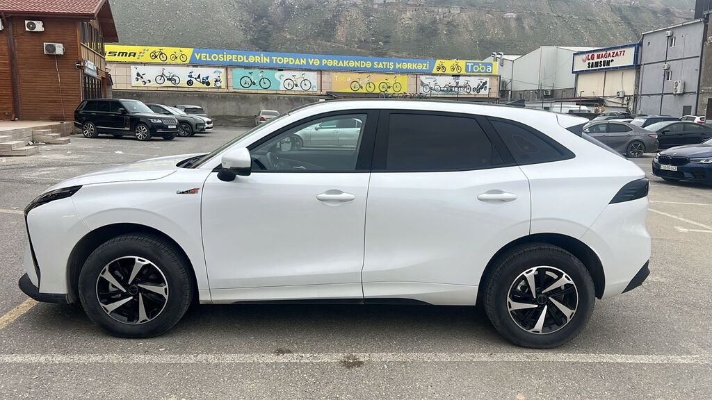 Forthing Friday EV, 57.8 kWh, 2024 il, 68 000 km — Avtomobillər, Bakı (4)