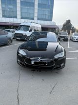 Tesla Model S, 70 kWh, 2016 il, 220 000 km — Автомобили
