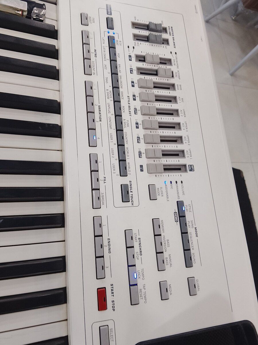 Sintezator Korg pa 2x pro — Mallar, Göyçay (2)