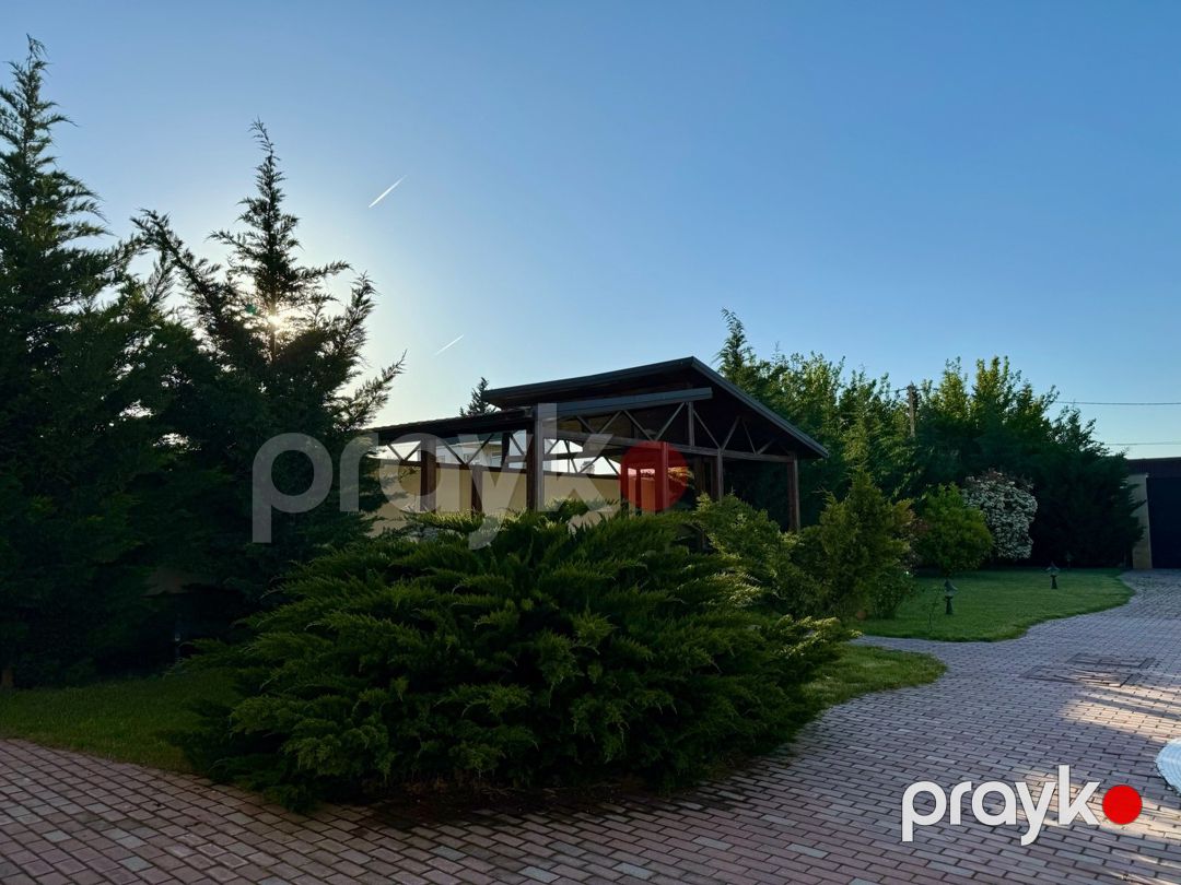 Villa kirayə verilir, Novxanı qəs. — Ev, villa, Bakı (7)