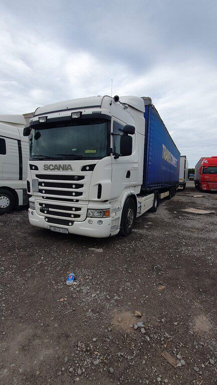 Scania R420, 11 L, 2010 il, 1 295 000 km — Yük maşınları, Bakı (2)