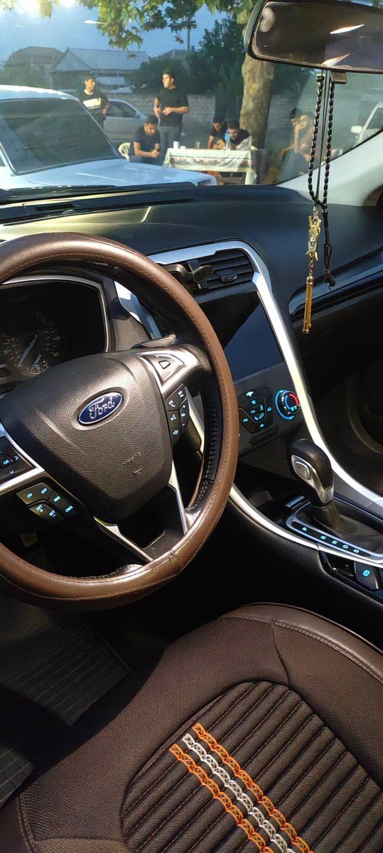 Ford Fusion, 2016 il — Avtomobillər, Ağstafa (5)