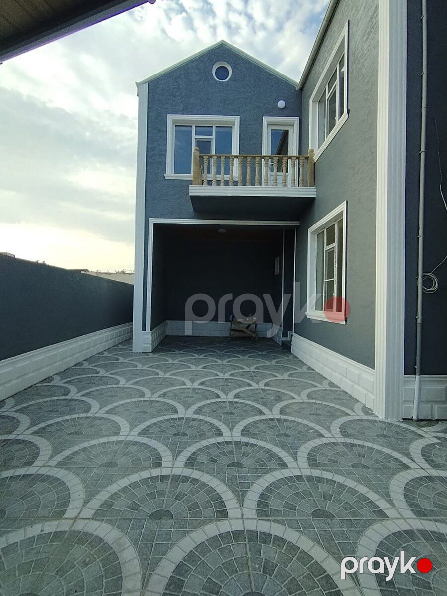Həyət evi, Əmircan qəs. — Ev, villa, Bakı (8)