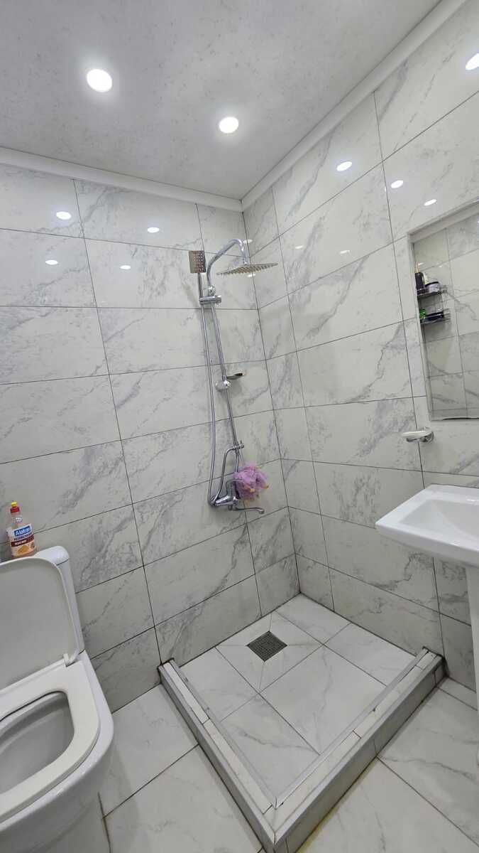 Satılır 2 otaqlı yeni tikili 55 m² — Mənzil, Bakı (10)