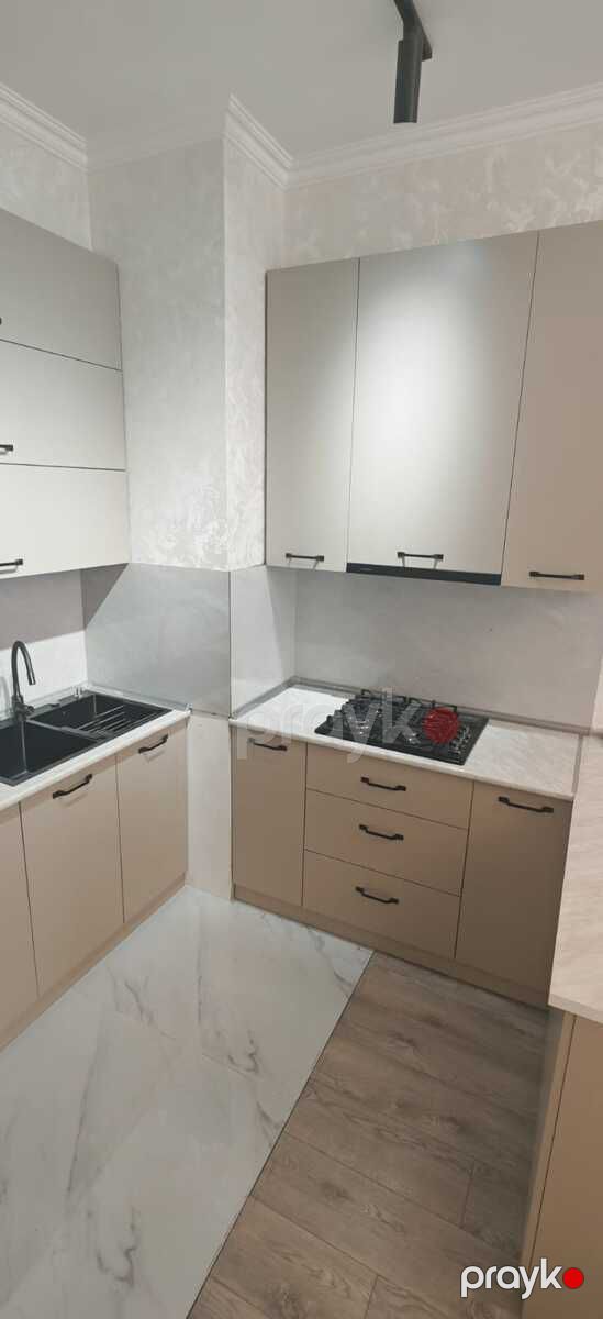Satılır 2 otaqlı yeni tikili 40 m² — Mənzil, Bakı (11)