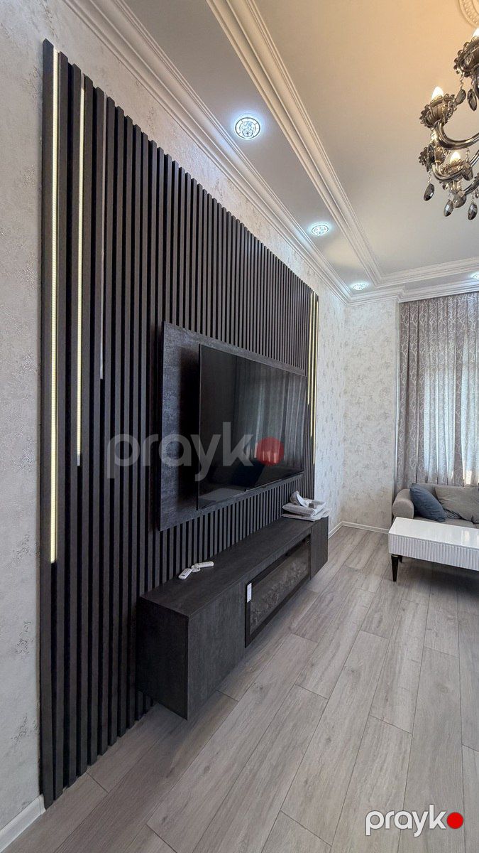 Satılır 3 otaqlı yeni tikili 90 m² — Mənzil, Bakı (3)