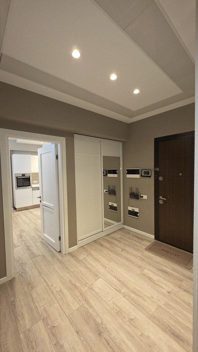 İcarəyə verilir 3 otaqlı yeni tikili 95 m² — Mənzil, Bakı (2)