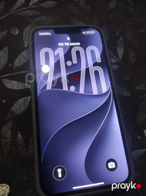 IPhone 14, 128 GB, Ağ, Face ID
