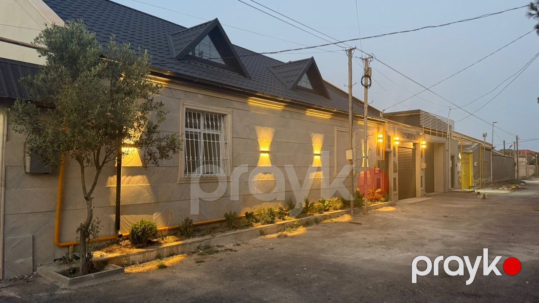 Bağ evi, Mərdəkan qəs — Ev, villa, Bakı (7)