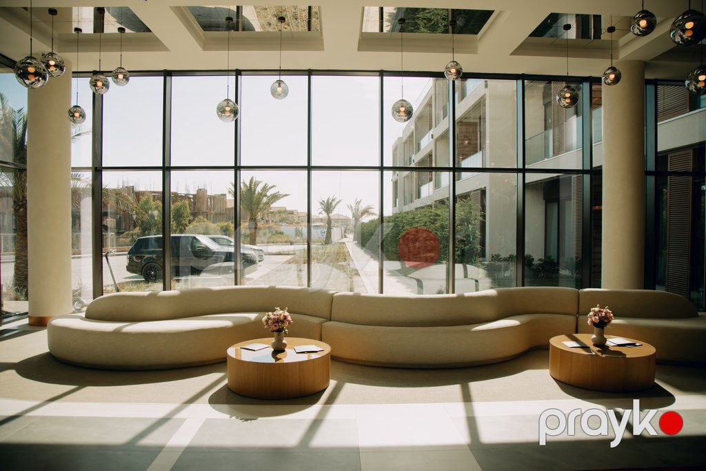 Satılır 1 otaqlı yeni tikili 57 m² — Mənzil, Bakı (3)