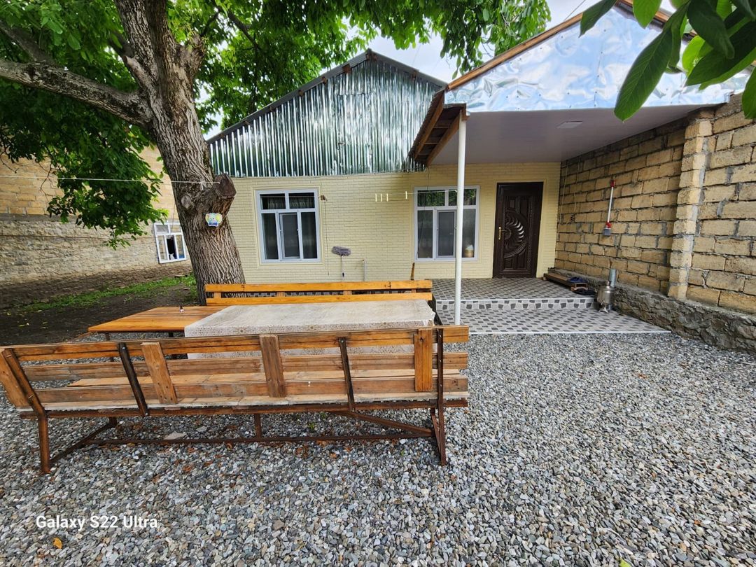 Həyət evi kirayə verilir, İsmayıllı r. — Ev, villa, İsmayıllı (2)