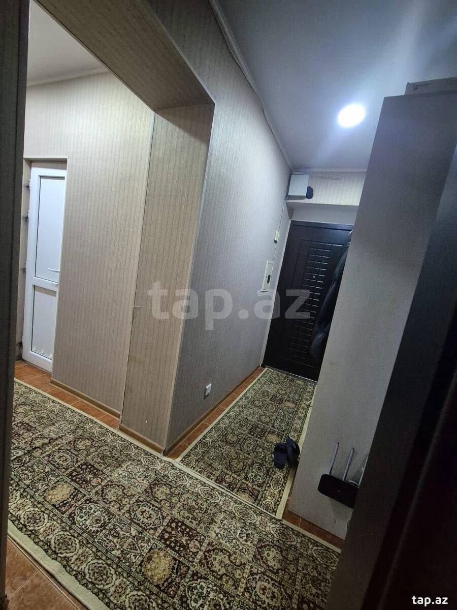 3-otaqlı mənzil, Süleyman Rüstəm küç., 90 m² — Daşınmaz əmlak, Bakı (7)