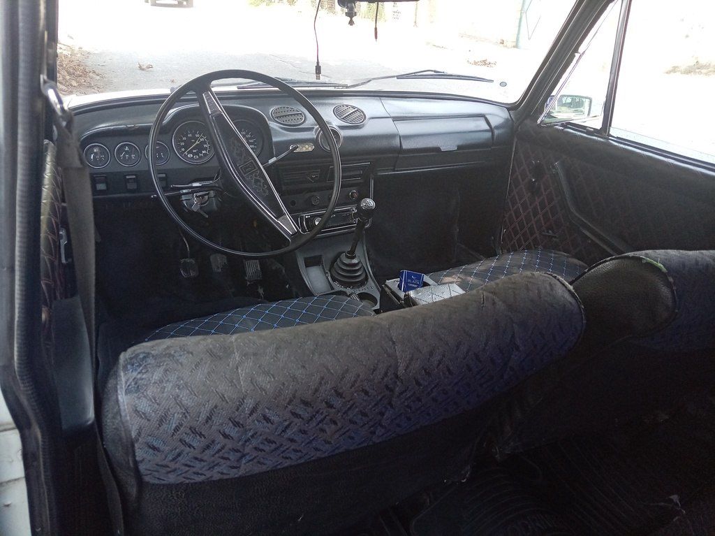 LADA (VAZ) 21011, 1.3 L, 1984 il, 25 000 km — Avtomobillər, Ağdaş (3)