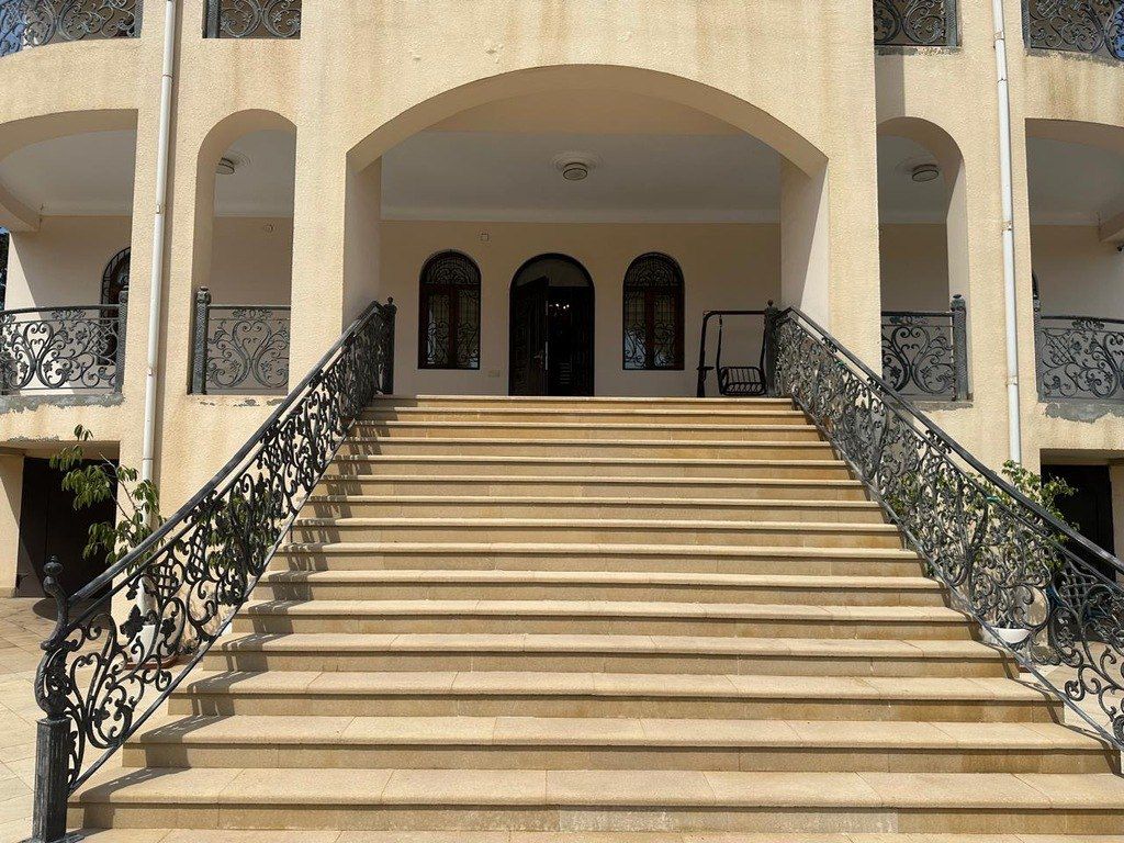 Satılır 8 otaqlı həyət evi/bağ evi 710 m² — Ev, villa, Bakı (9)