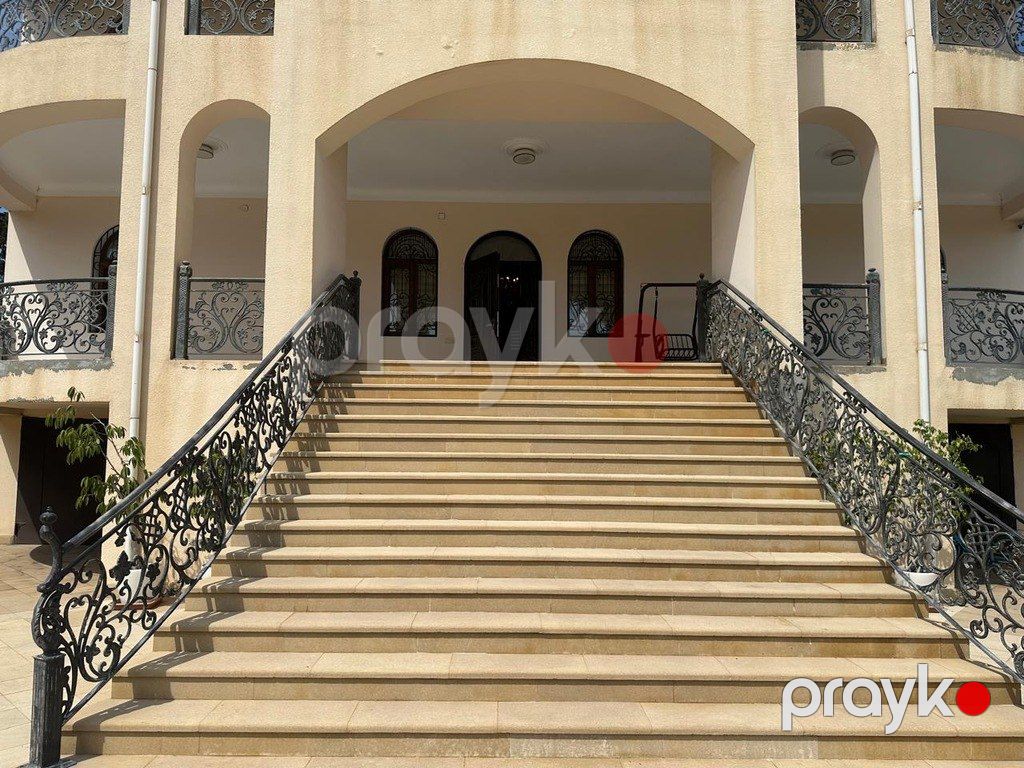 Satılır 8 otaqlı həyət evi/bağ evi 710 m² — Ev, villa, Bakı (9)