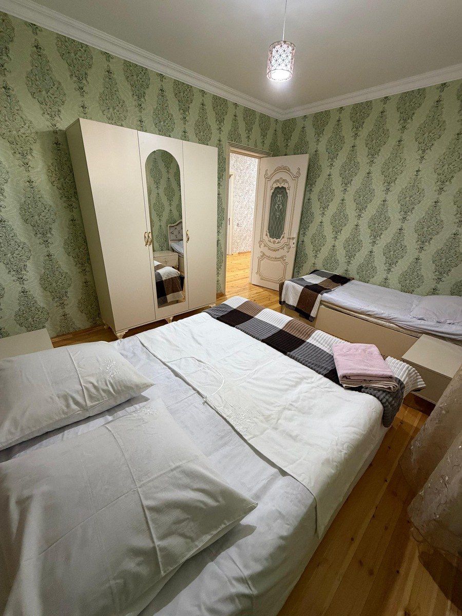 İcarəyə verilir 5 otaqlı həyət evi/bağ evi 300 m² — Ev, villa, İsmayıllı (7)