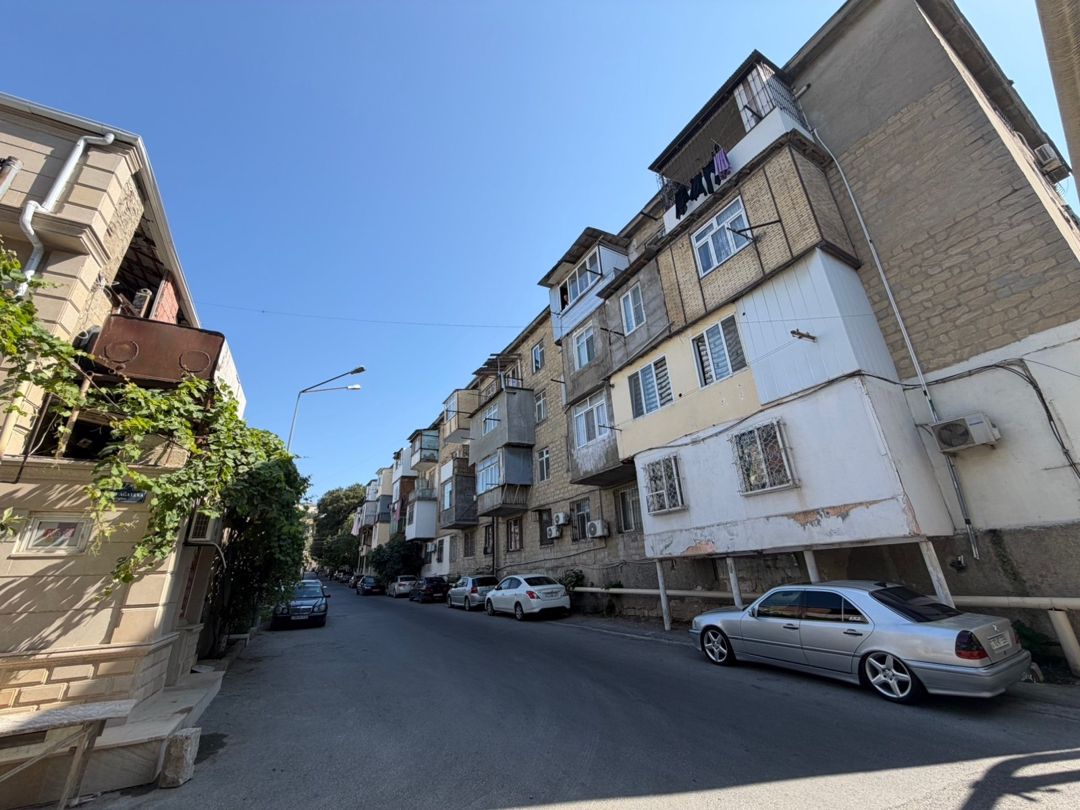 3-otaqlı yeni tikili, Biləcəri qəs., 68 m² — Daşınmaz əmlak, Bakı (3)