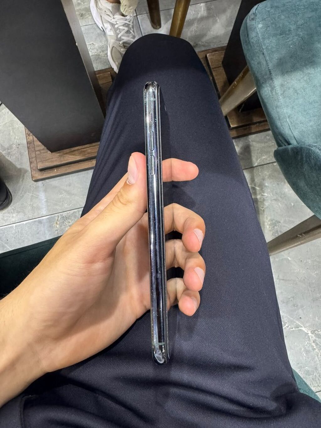IPhone 11 Pro Max, 64 GB, Space Gray, Face ID — Apple iPhone, Masazır (3)