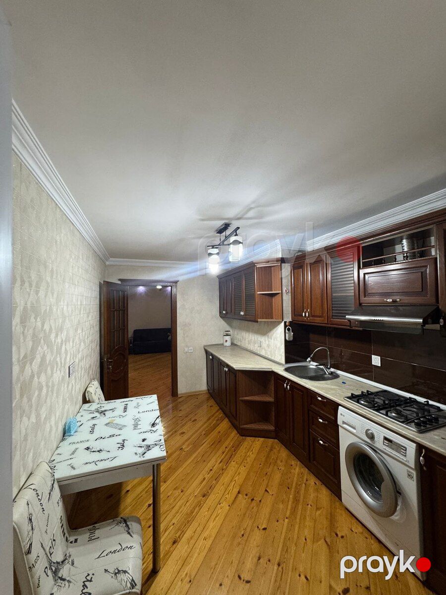 3-otaqlı yeni tikili kirayə verilir, N. Nərimanov r., 127 m² — Mənzil, Bakı (5)