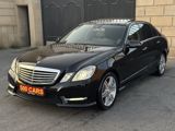 Mercedes E 300, 3.0 L, 2010 il, 139 000 km — Cars