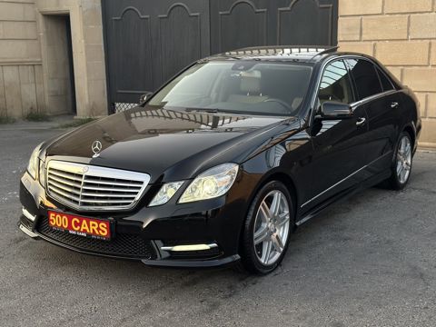 Mercedes E 300, 3.0 L, 2010 il, 139 000 km